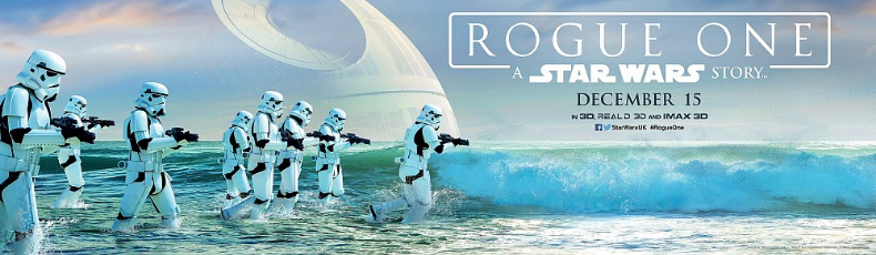 New Rogue One: A Star Wars Story Banner And TV Spot