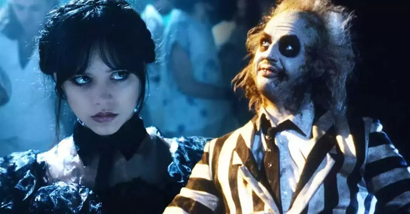 The Sequel To Beetlejuice Has Already Made One Unforgivable Mistake